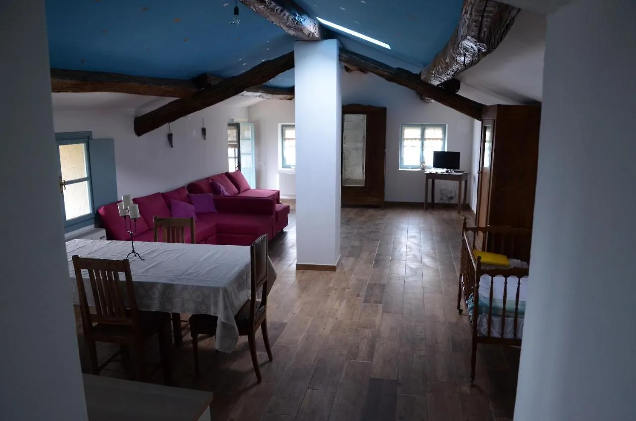 Agriturismo Conte Brunello Salo Farm stay