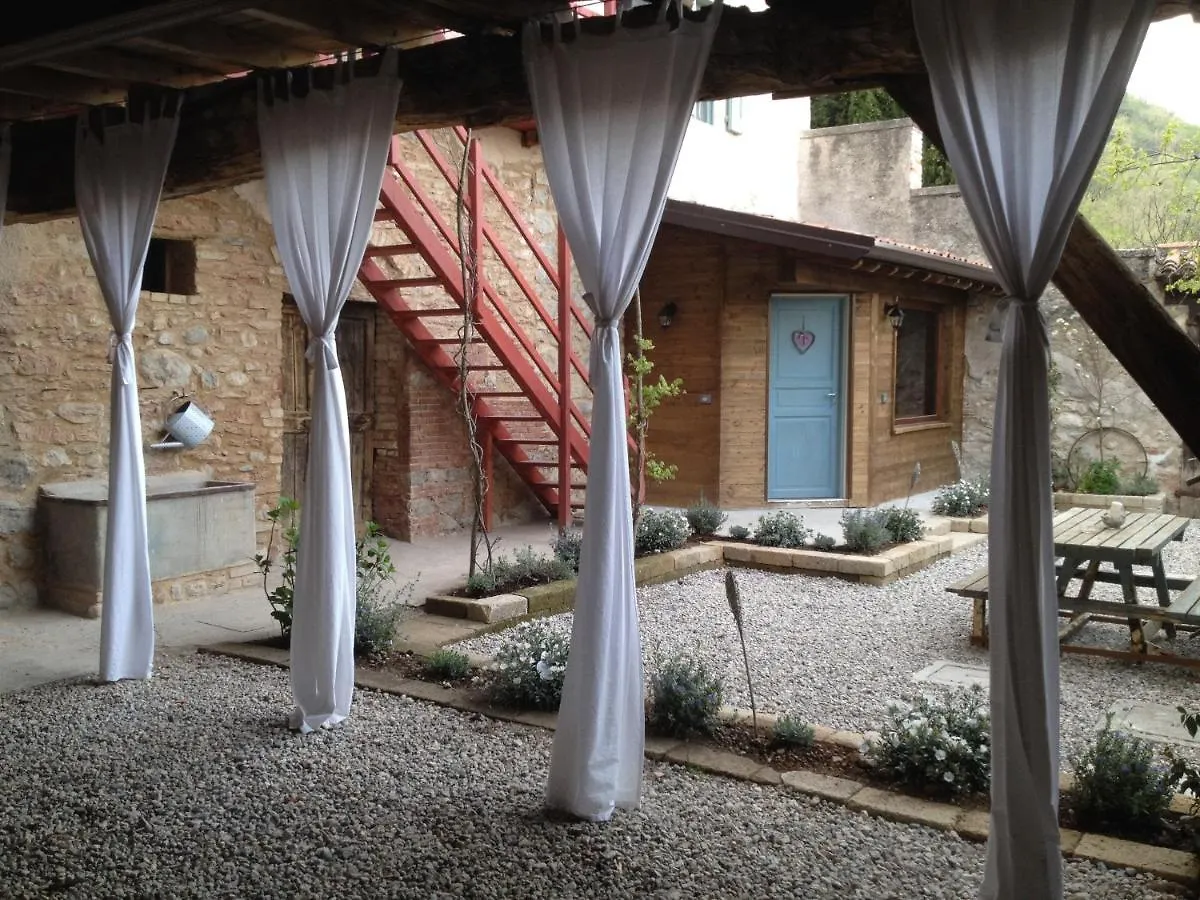 Agriturismo Conte Brunello Salo Farm stay