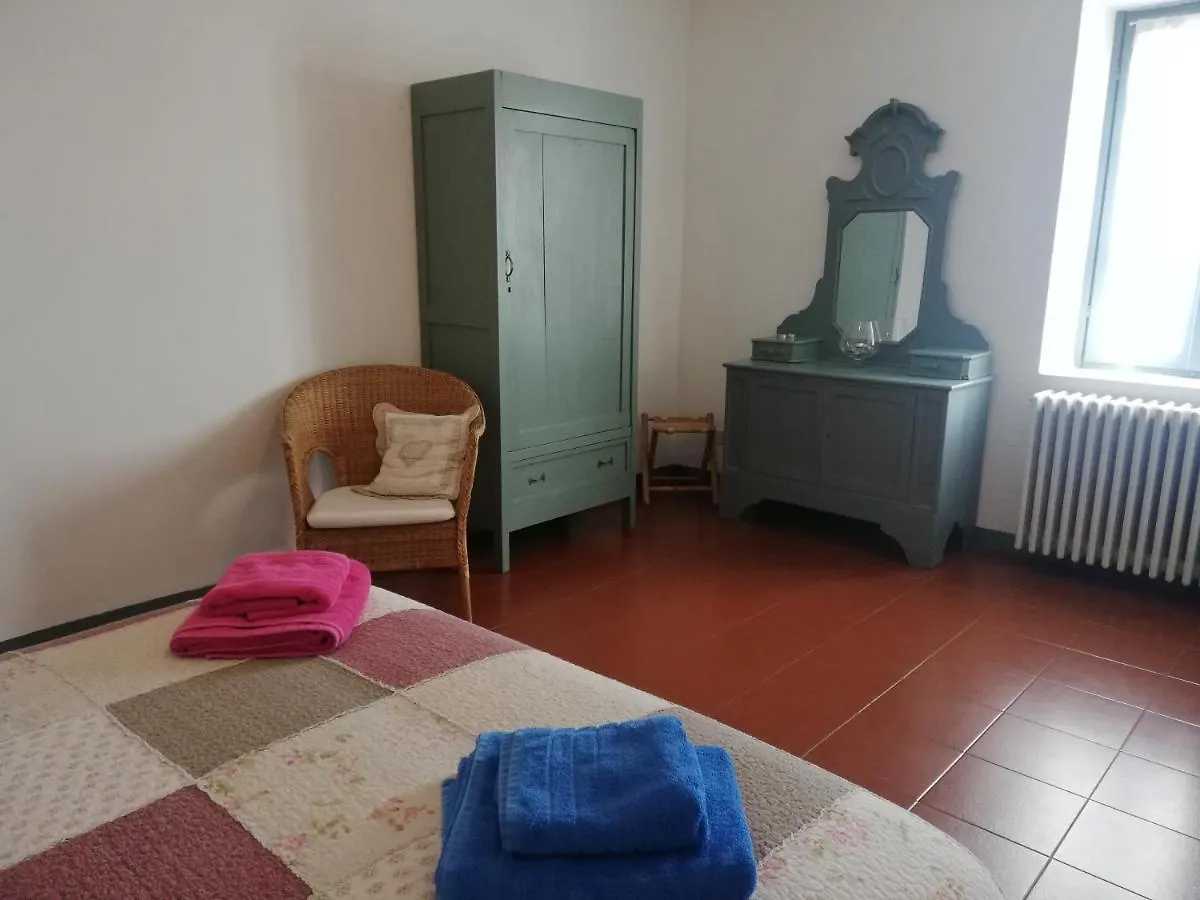 Farm stay Agriturismo Conte Brunello Salo Italy