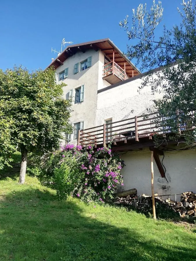 Farm stay Agriturismo Conte Brunello Salo