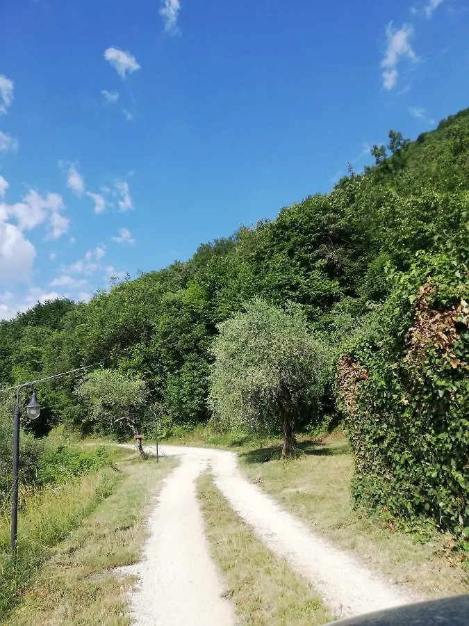 Agriturismo Conte Brunello Salo Italy
