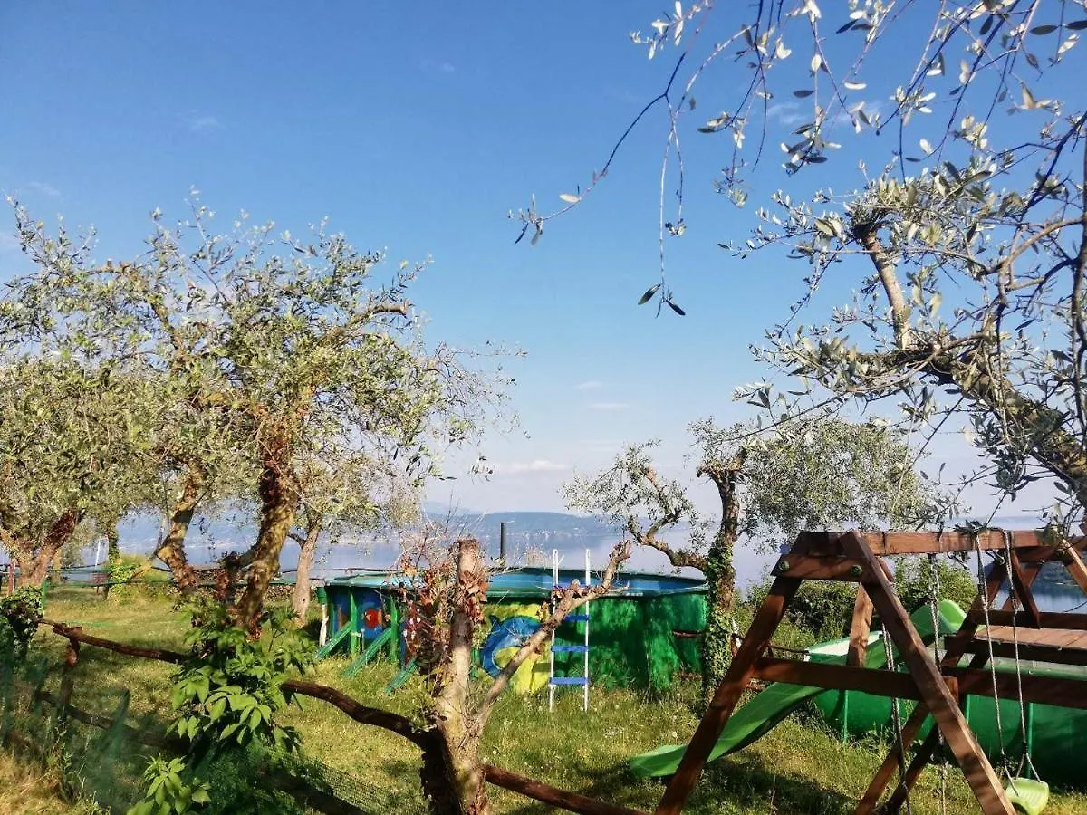 Farm stay Agriturismo Conte Brunello Salo
