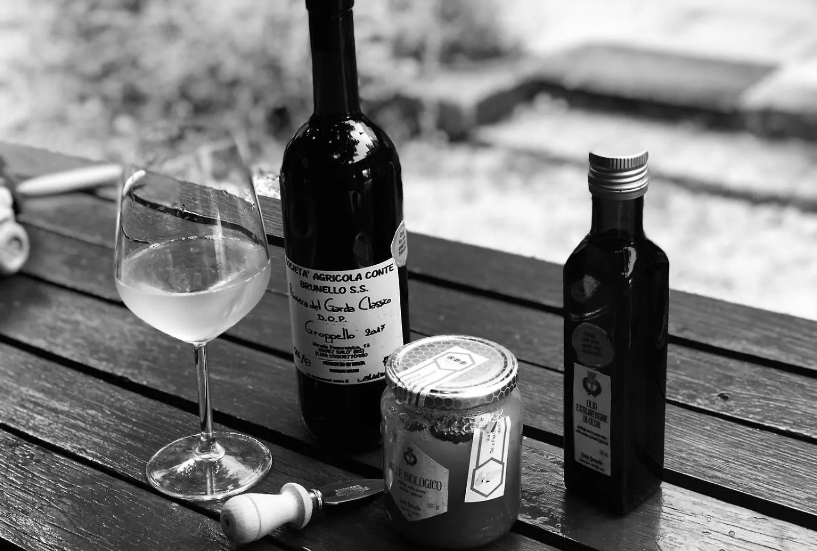 Agriturismo Conte Brunello Salo Farm stay