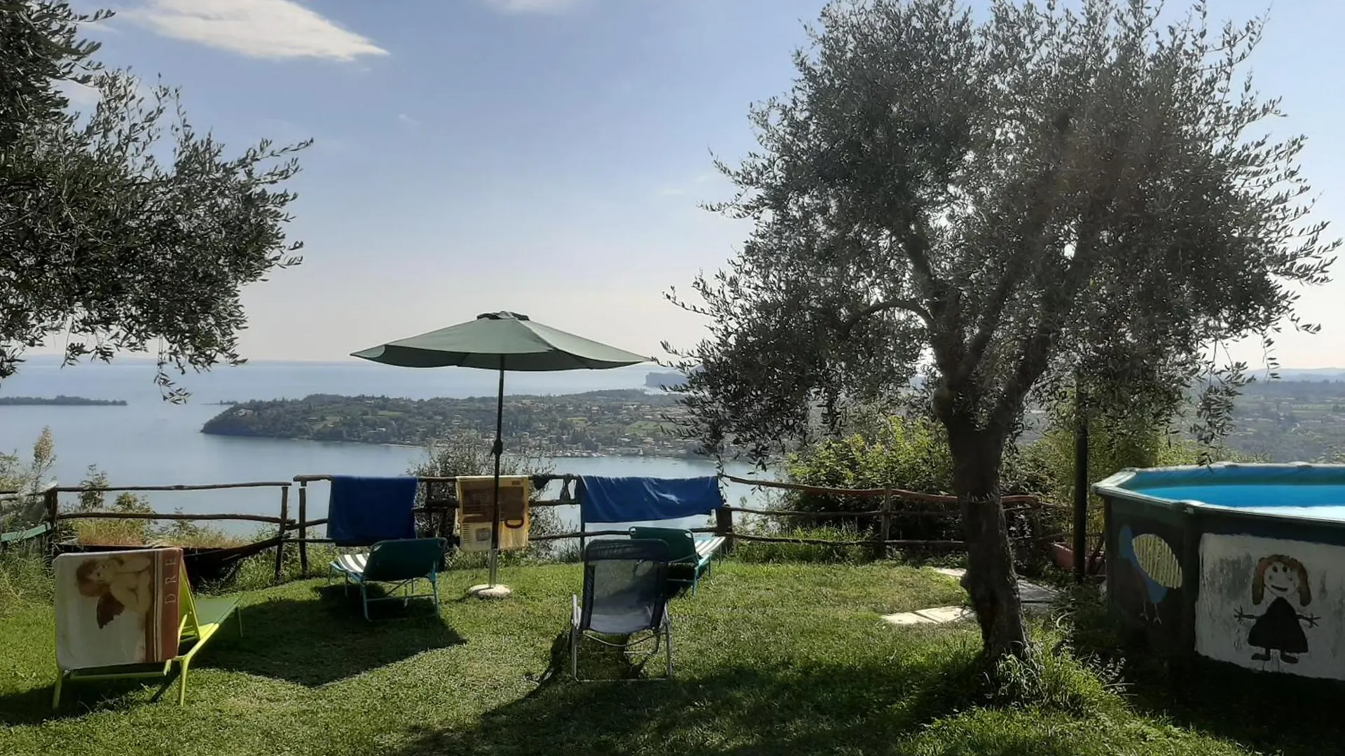 Agriturismo Conte Brunello Salo Italy