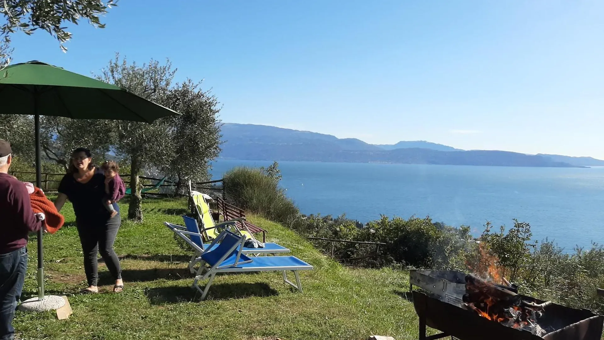 Agriturismo Conte Brunello Salo Farm stay