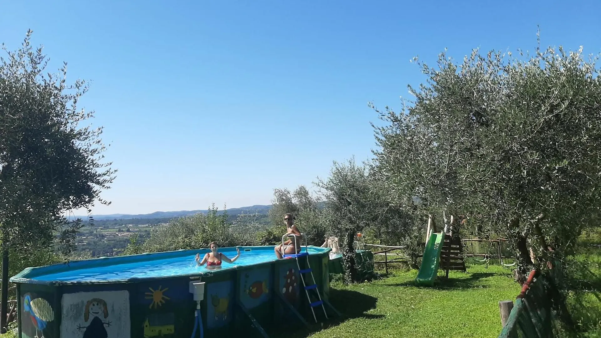 Farm stay Agriturismo Conte Brunello Salo Italy