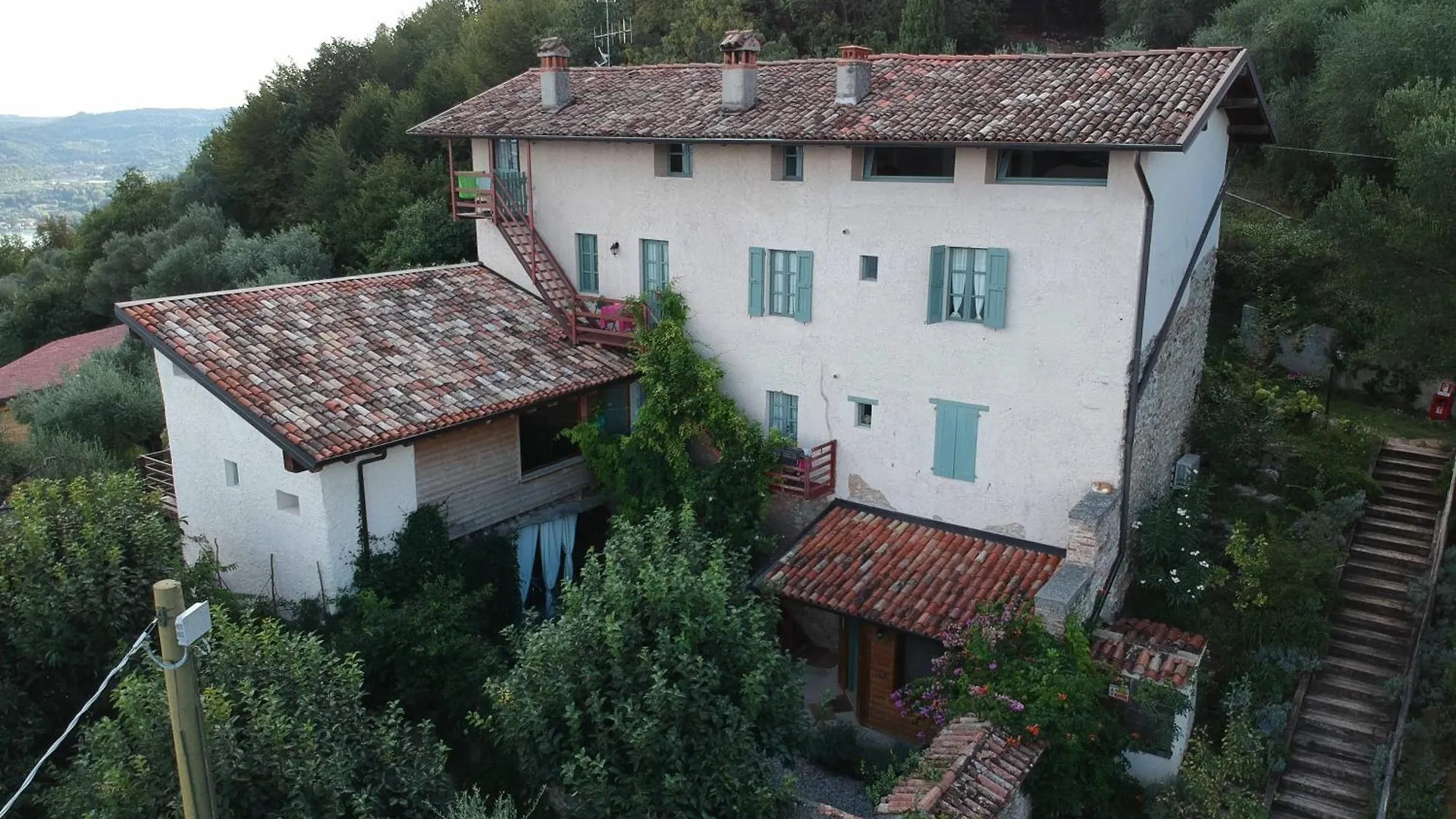 Agriturismo Conte Brunello Salo