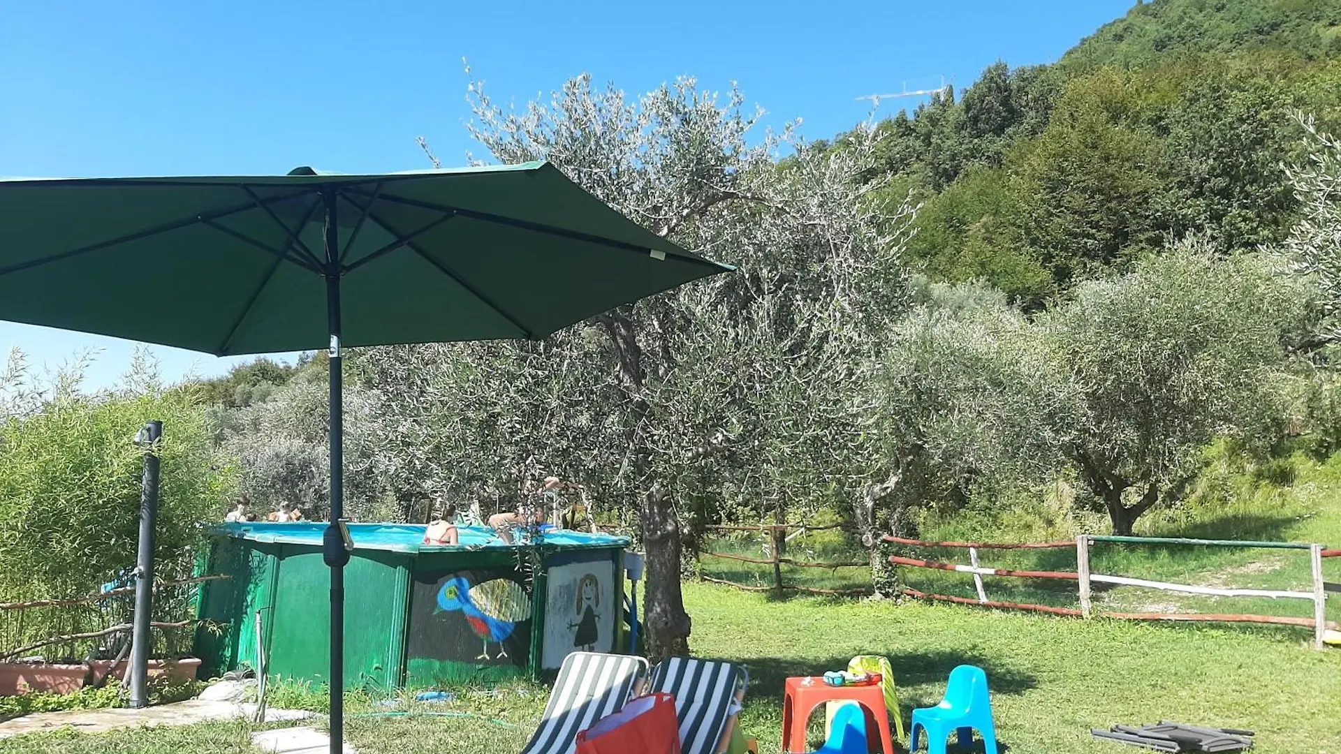 Agriturismo Conte Brunello Salo Farm stay