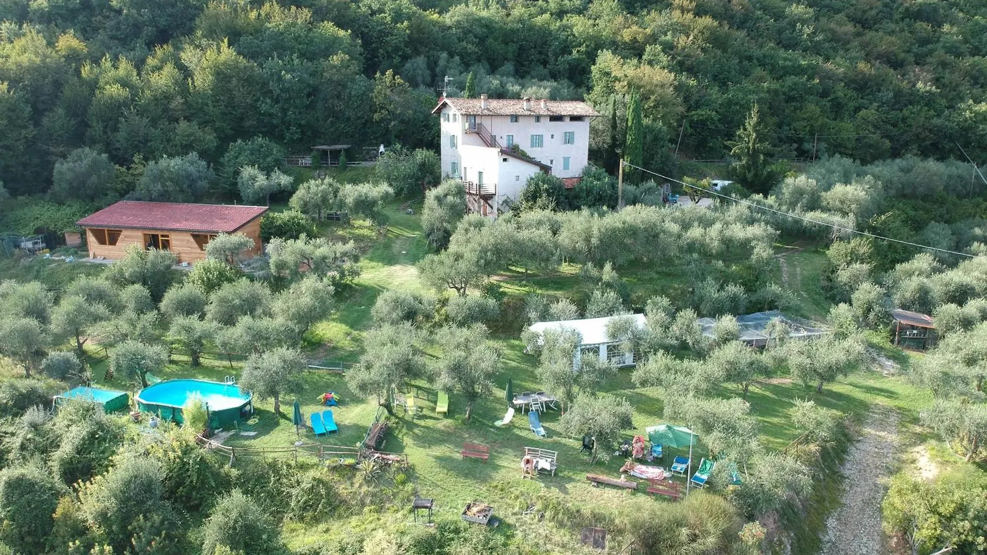 Agriturismo Conte Brunello Salo