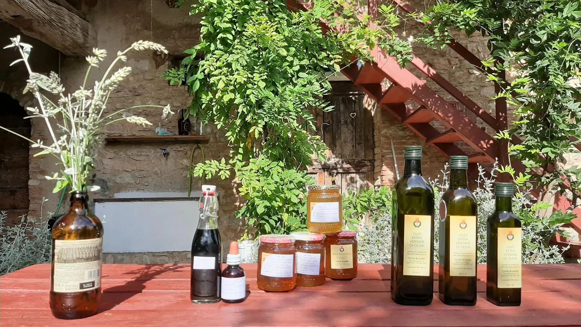 Agriturismo Conte Brunello Salo