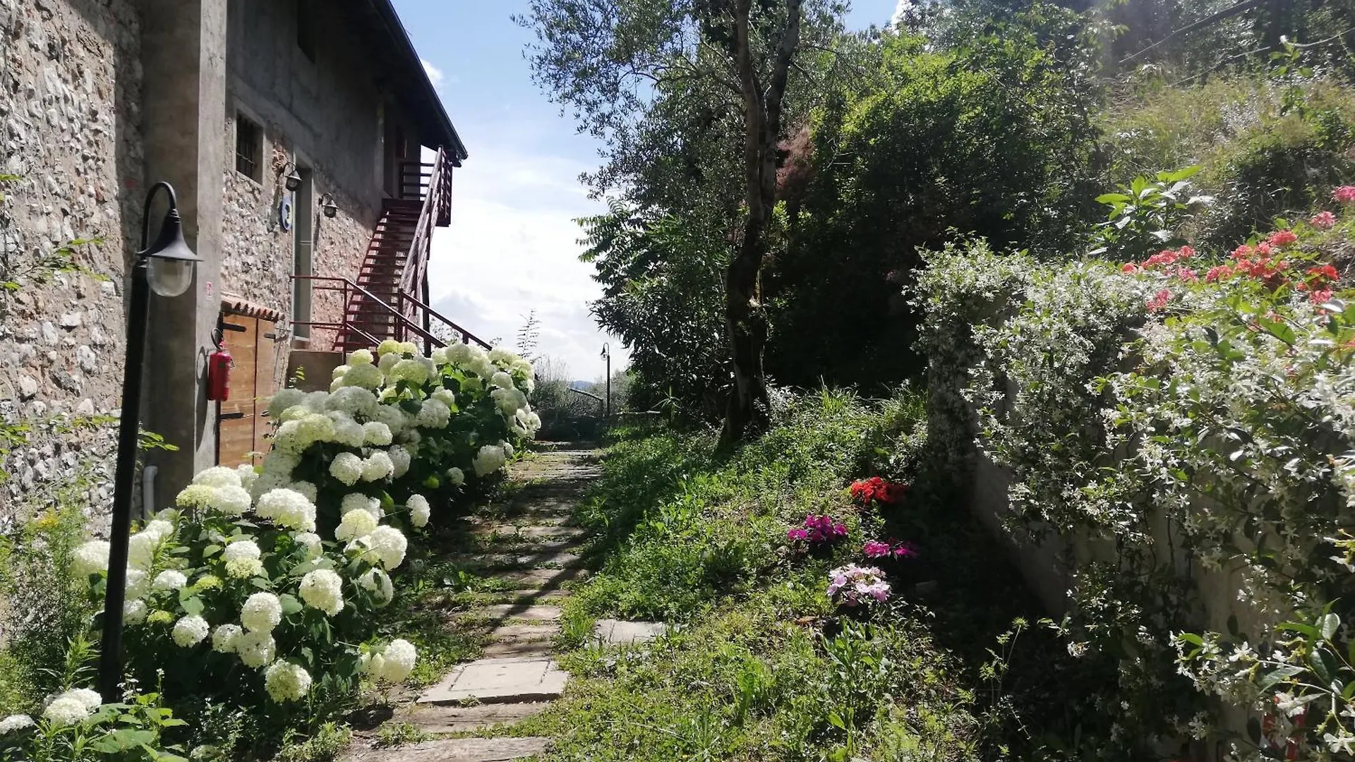 Farm stay Agriturismo Conte Brunello Salo