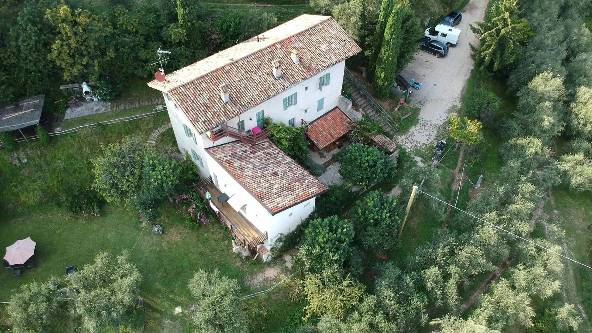 Agriturismo Conte Brunello Salo Italy