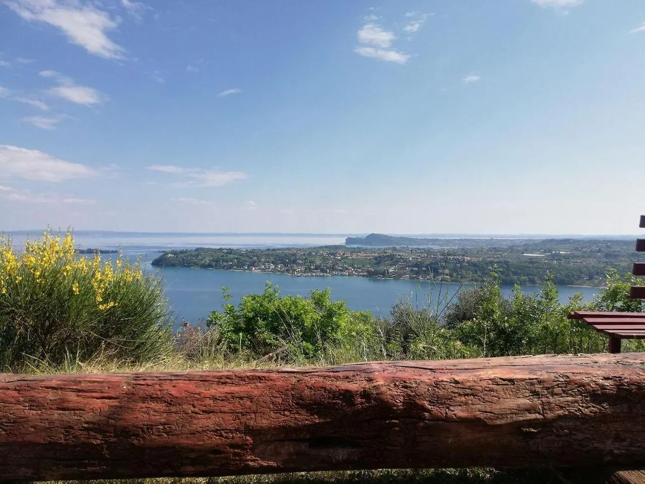 Agriturismo Conte Brunello Salò Gospodarstwo agroturystyczne