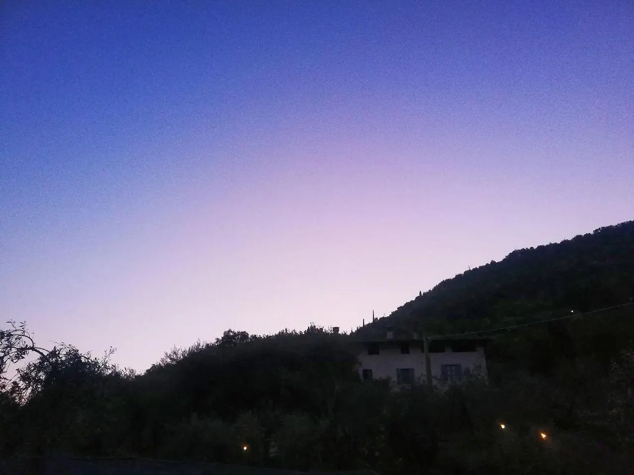 Agriturismo Conte Brunello Salo Italy