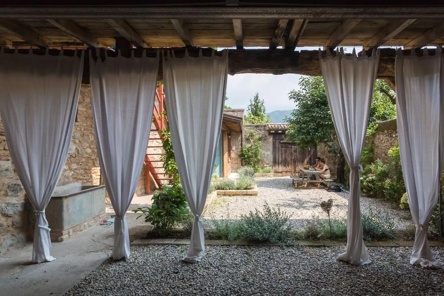 Farm stay Agriturismo Conte Brunello Salo