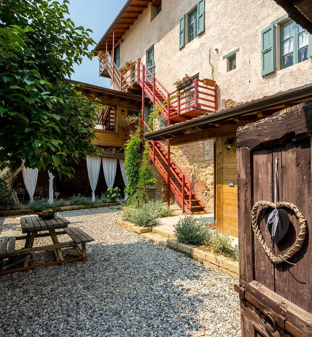 Agriturismo Conte Brunello Salo Farm stay