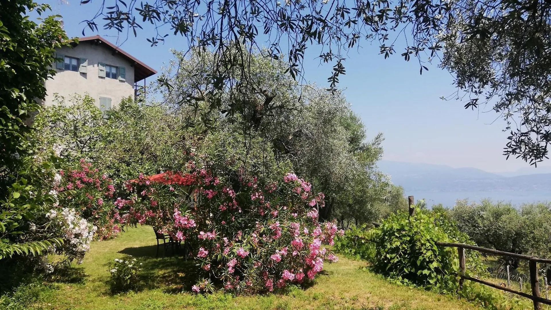 Farm stay Agriturismo Conte Brunello Salo