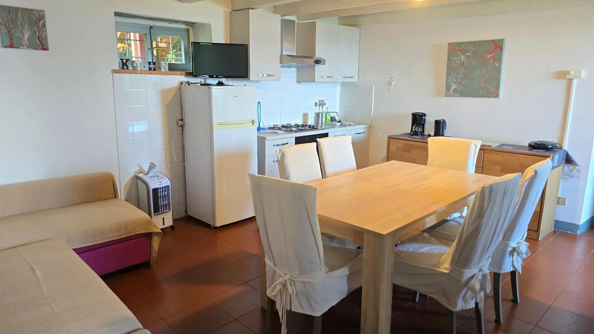 Gospodarstwo agroturystyczne Agriturismo Conte Brunello Salò