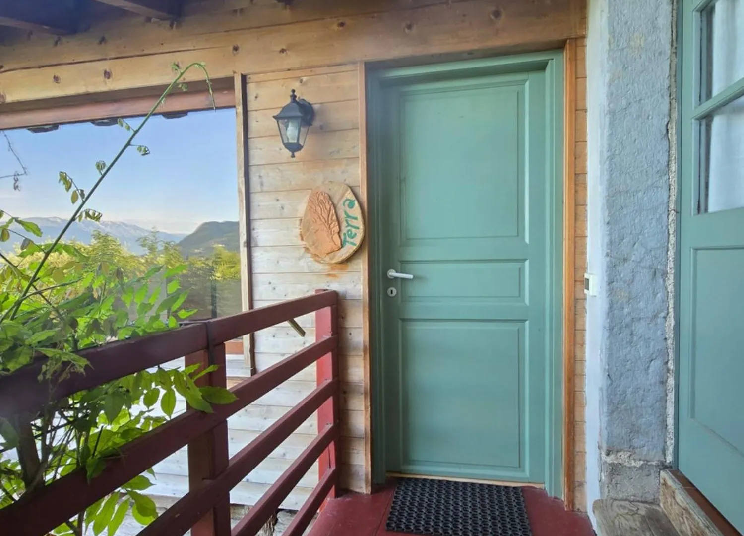 Gospodarstwo agroturystyczne Agriturismo Conte Brunello Salò