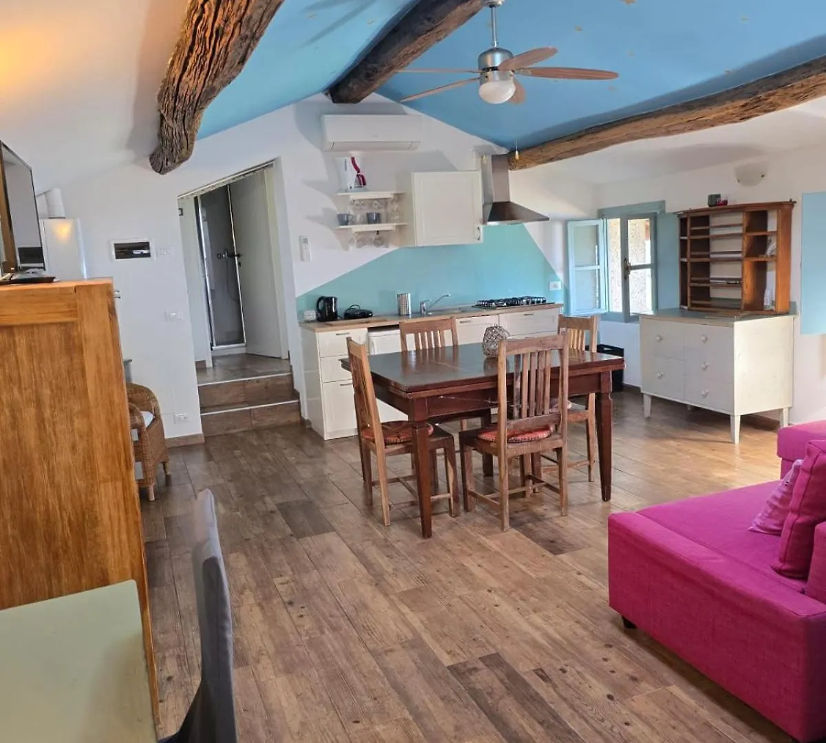 Gospodarstwo agroturystyczne Agriturismo Conte Brunello Salò