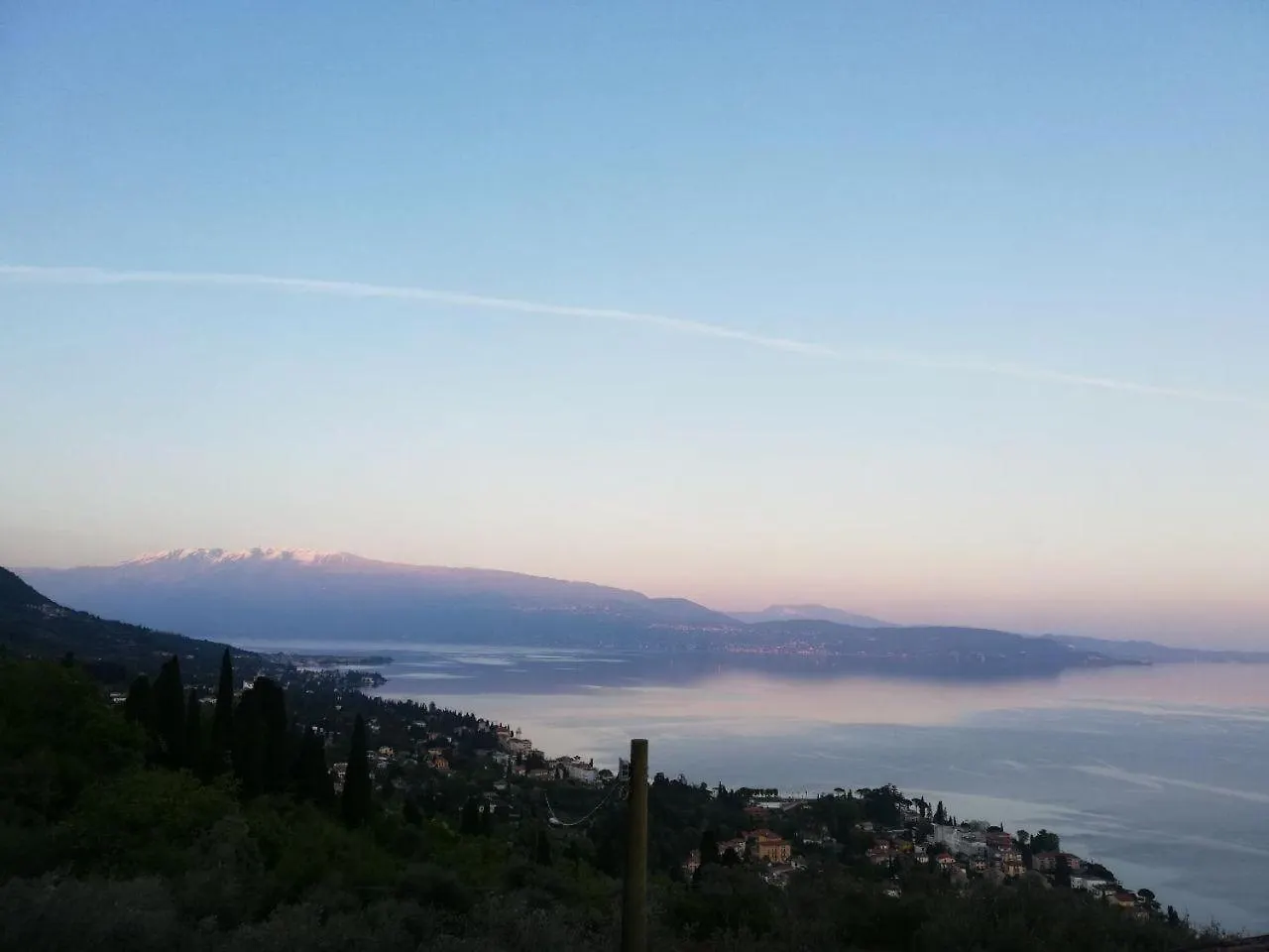 Agriturismo Conte Brunello Salò Ιταλία