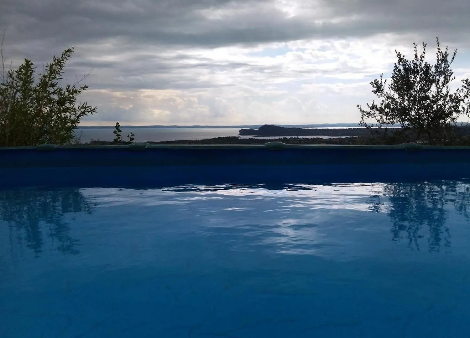 Κατάλυμα σε φάρμα Agriturismo Conte Brunello Salò
