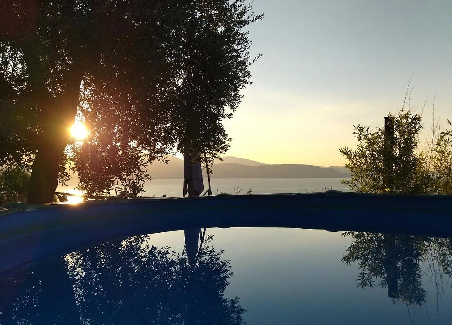 Agriturismo Conte Brunello Salò Κατάλυμα σε φάρμα
